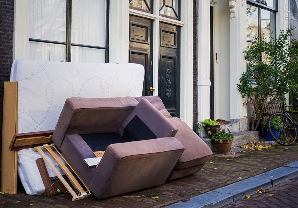 Furniture Disposal 3