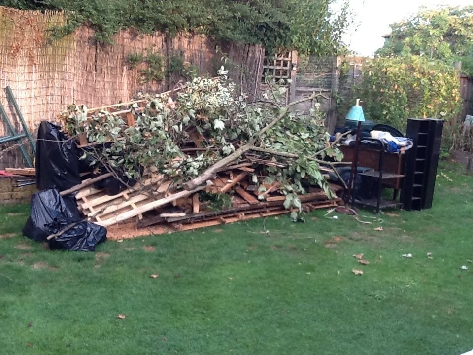 Garden Waste Clearance 1 Garden Waste Clearance 1