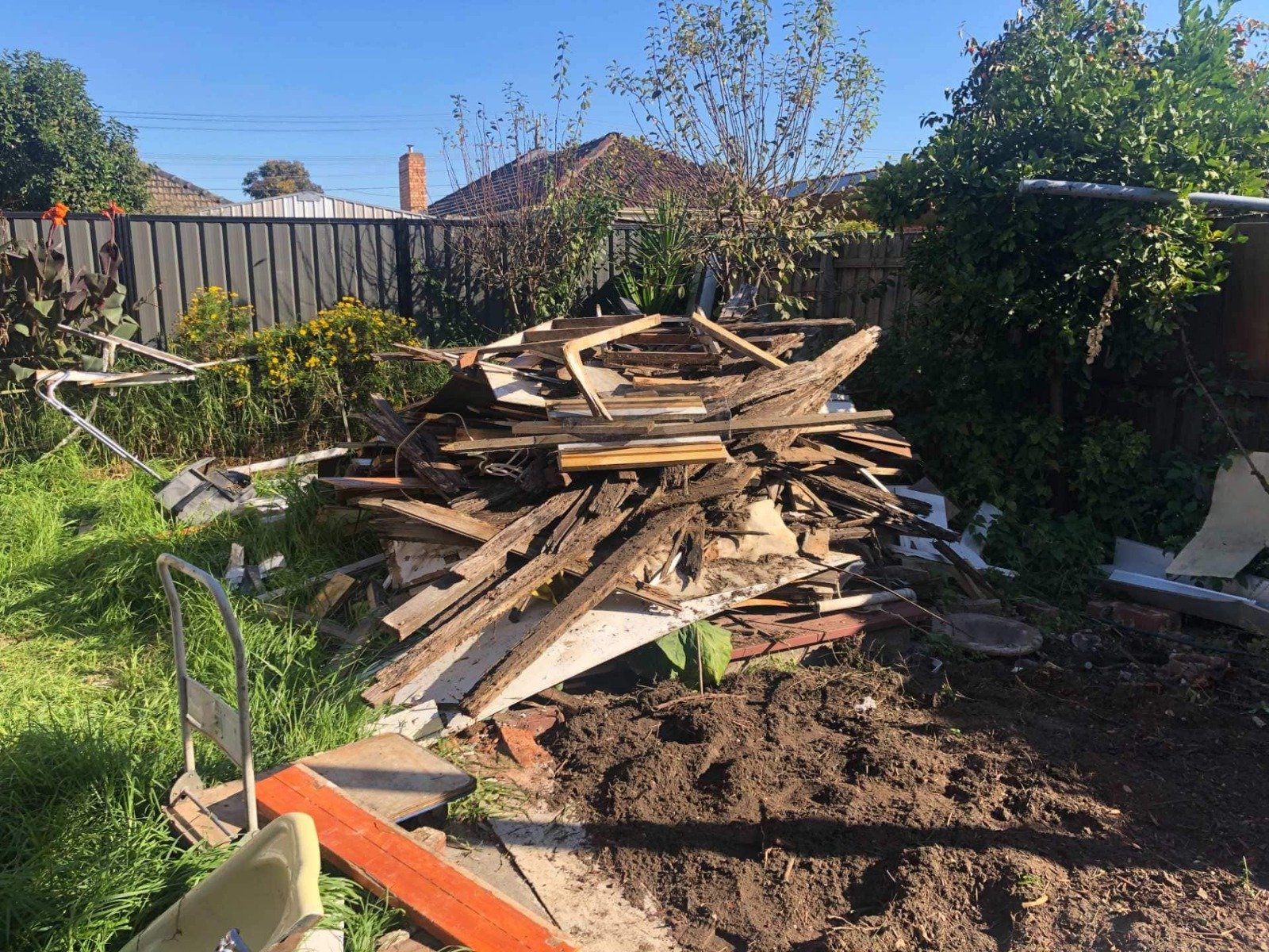 Garden Waste Clearance 3 Garden Waste Clearance 3